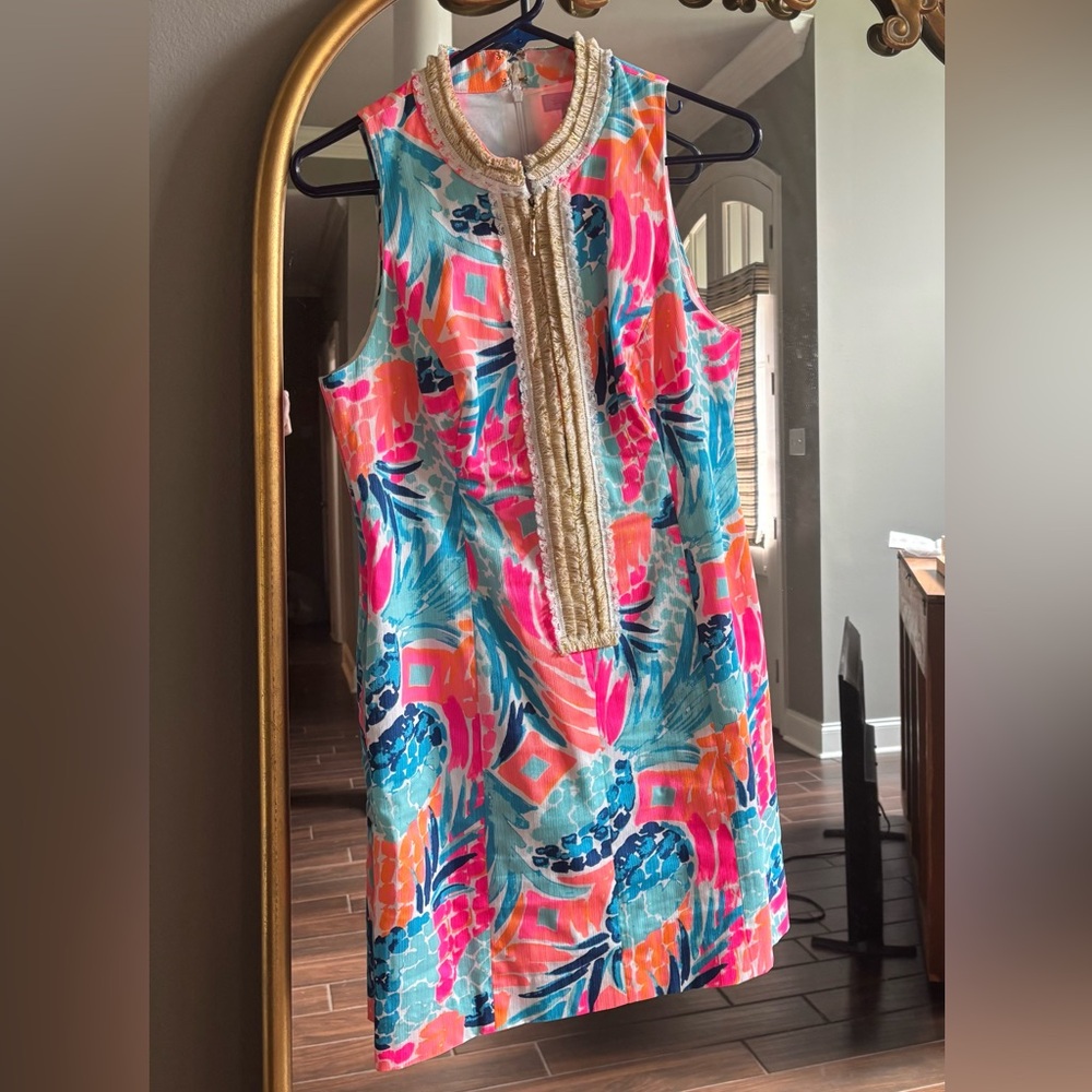 Lilly Pulitzer dress